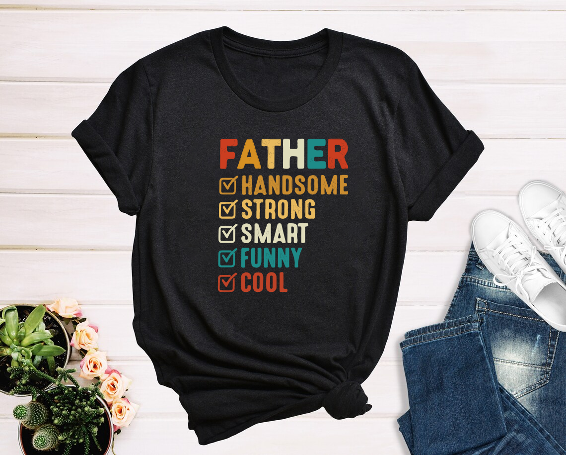 Special Days T-shirts ,Father's Day T-shirts, Dad T-shirts