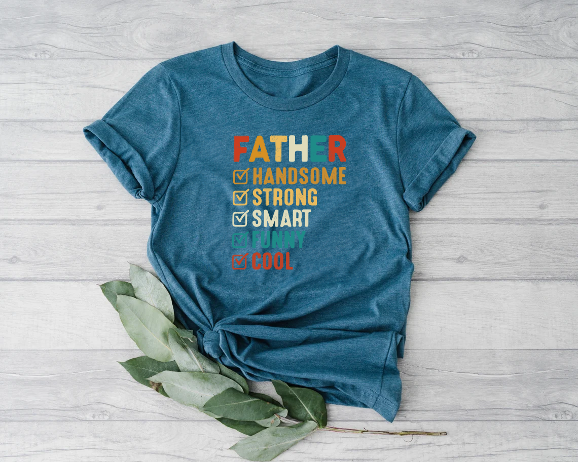 Special Days T-shirts ,Father's Day T-shirts, Dad T-shirts