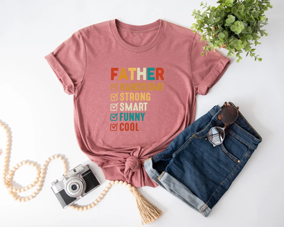 Special Days T-shirts ,Father's Day T-shirts, Dad T-shirts