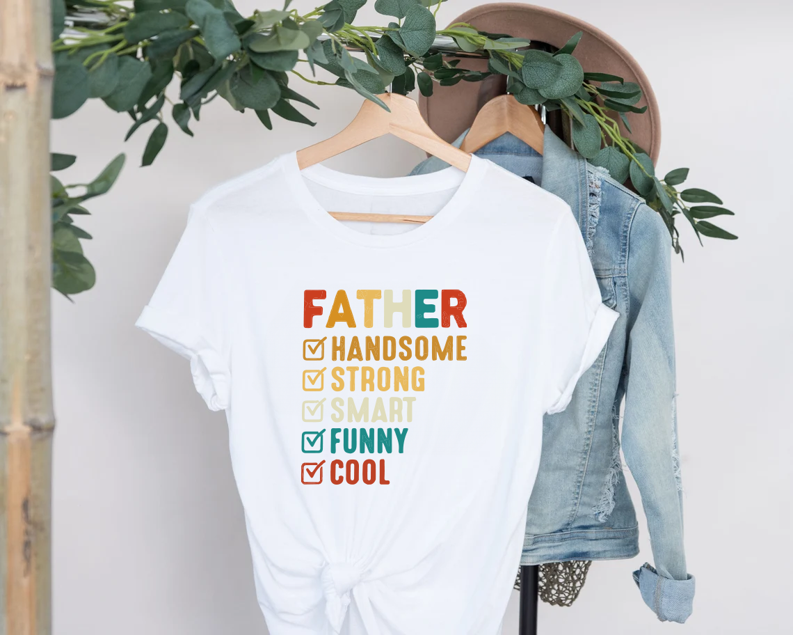 Special Days T-shirts ,Father's Day T-shirts, Dad T-shirts