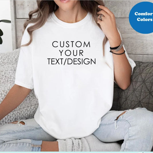 Custom Text