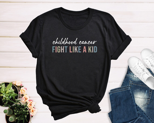 Childhood Cancer Awareness